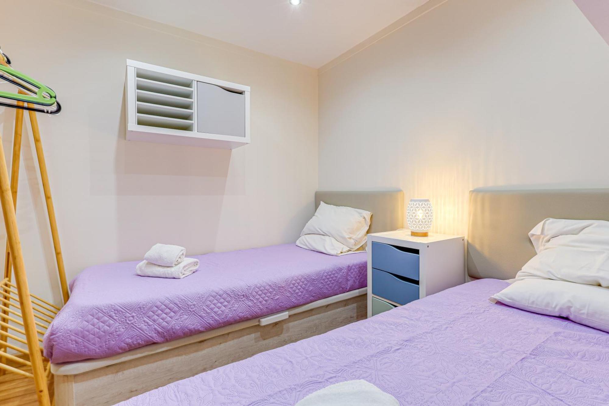 Apartment With 2 Bedrooms, 2M To The Beach Armação de Pêra Dış mekan fotoğraf